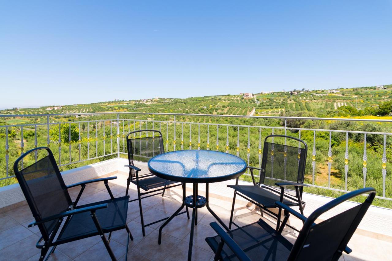 Stratos Palace Elia  Exterior foto