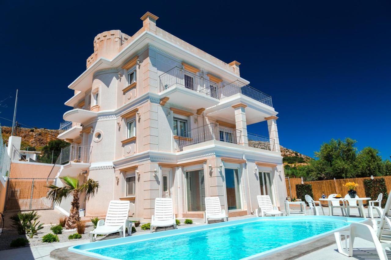 Stratos Palace Elia  Exterior foto